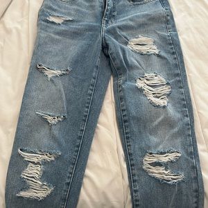 PACSUN MOM JEANS